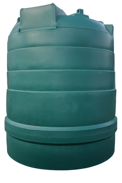 Sturdy 10,100Ltr Oil Tank