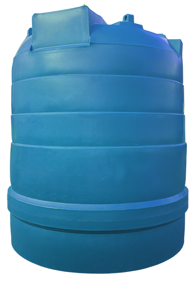 Sturdy 10,100Ltr Water Tank