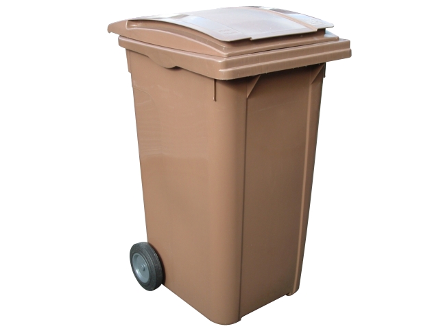 240Ltr Wheelie Bin