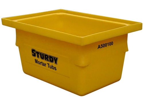 Sturdy Basic Mortar Tub 250Ltr