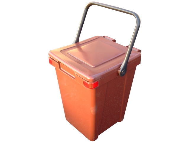 Sturdy Kitchen Caddy 26Ltr / Minimum Order Quantity: 3000