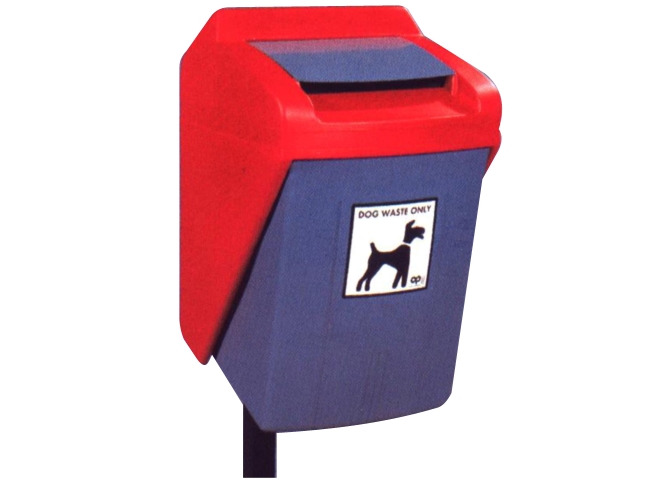 Sturdy Dog Waste Bin 35Ltr