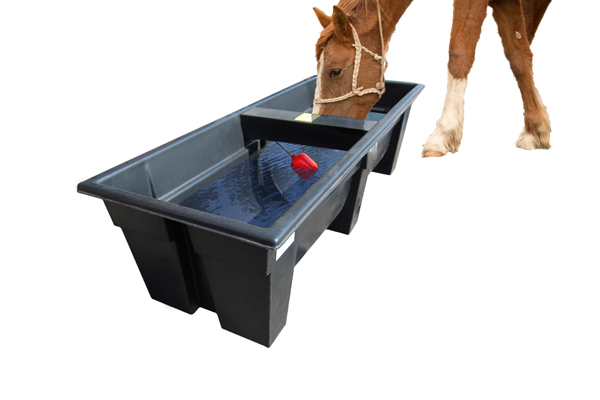 Sturdy Equestrian Drinking Trough 70gal