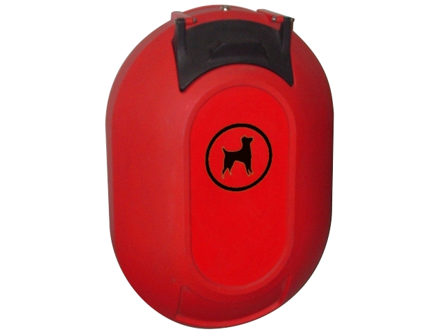 Amberol Dog Waste Bin