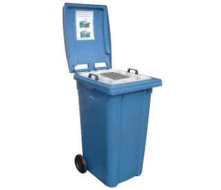 Sturdy Beverage Recycling Container
