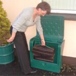 Sturdy Briquette Storage Bunker