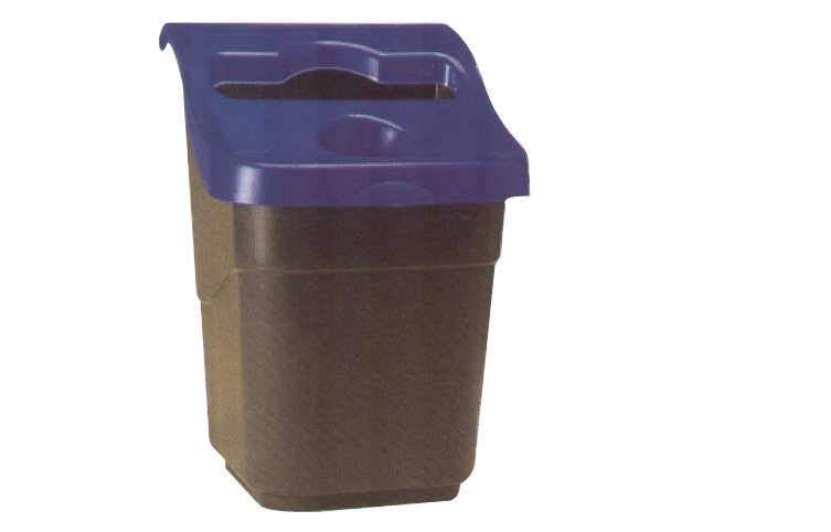 Burocity Recycling Container