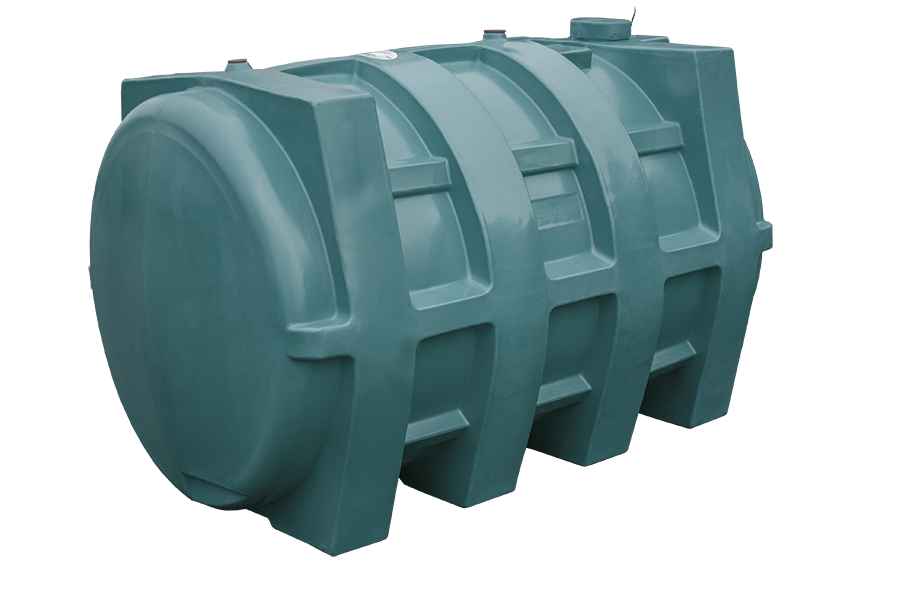 Sturdy Jumbo XL (JXL) Oil 2,500Ltr Tank