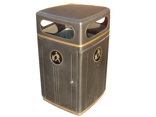 Charter Litter Bin