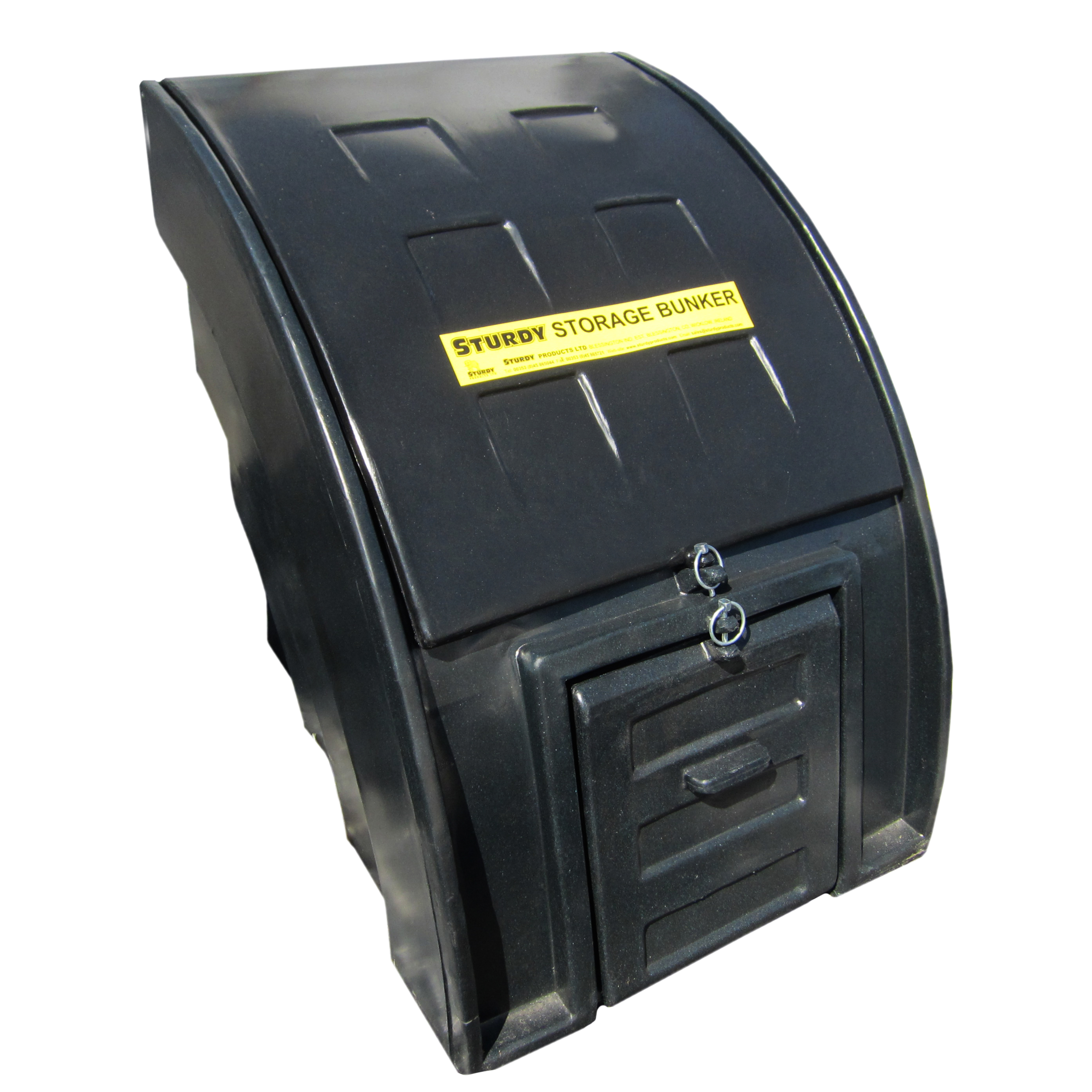 Coal Bunker - 3cwt (150kg)