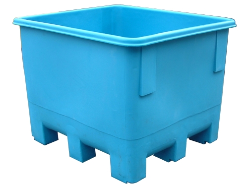Sturdy Forkliftable Bulk Container