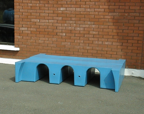 Sturdy Storage Tank Support Plinth (Flat)