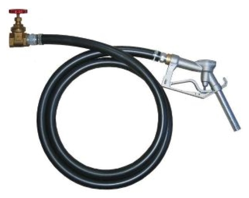 Sturdy Dispensing Hose and Nozzle Kit