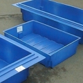 Hot Press Bunds and Drip Trays