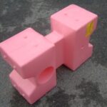 Sturdy Equestrian Jump Blocks