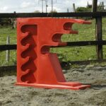 Sturdy Equestrian Jump Wings