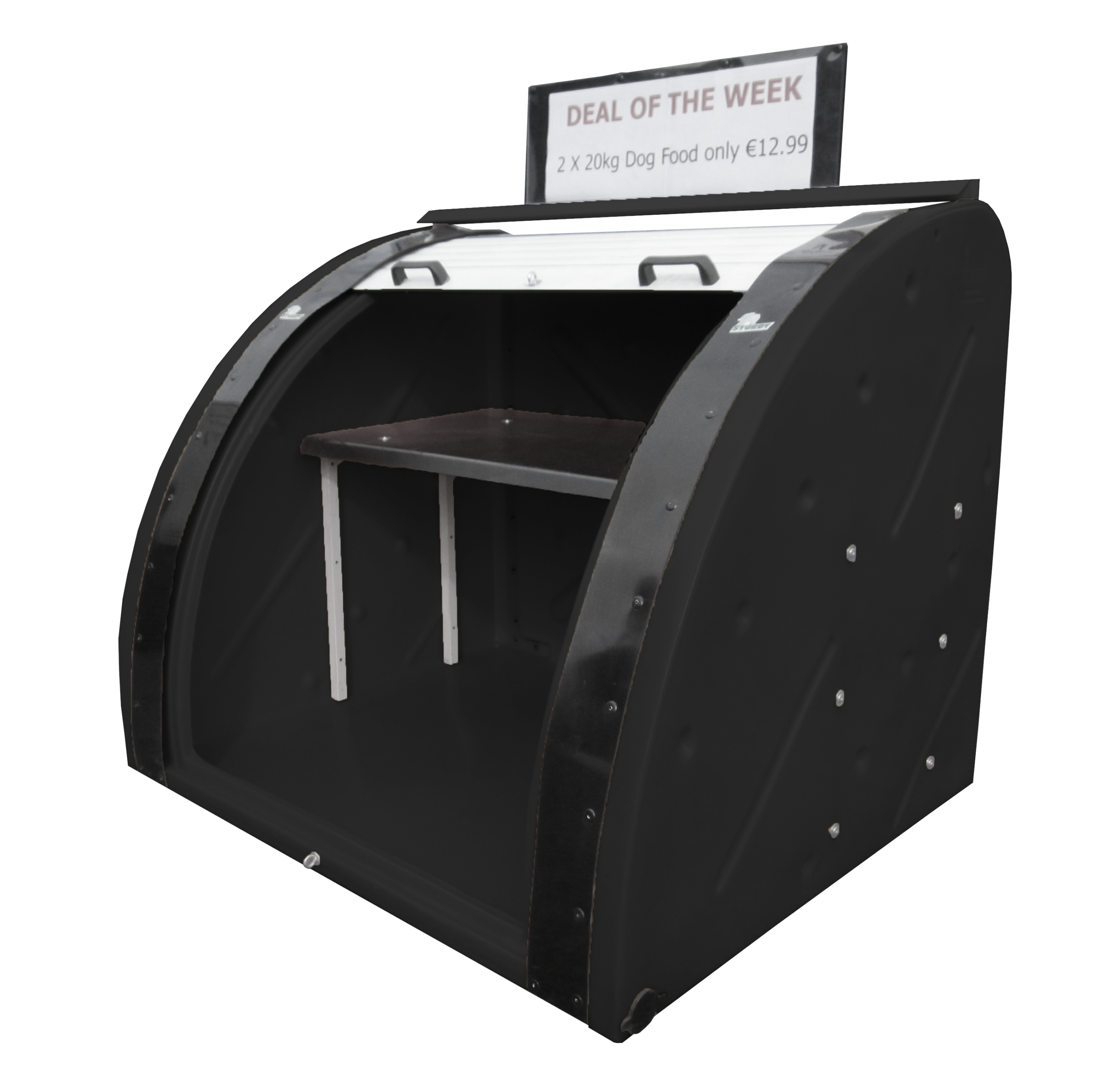 Sturdy Mini Bunker Sturdy Mini Bunker