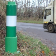 Road Safety Poles and Products
