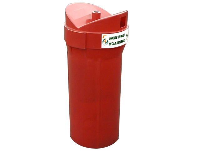 Sturdy Secure Recycling Container - Model A