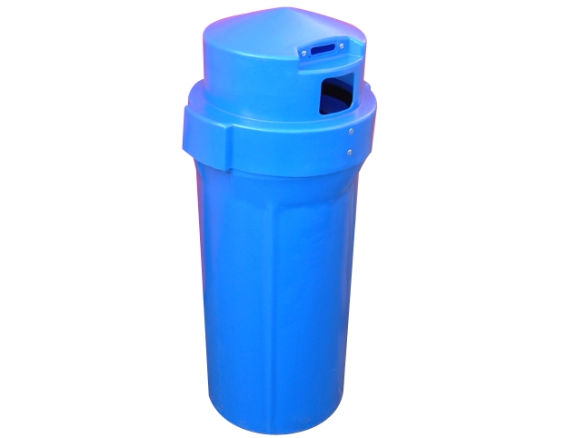 Sturdy Secure Recycling Container - Model B