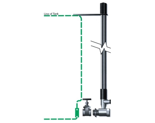 Sturdy External Sight Gauge