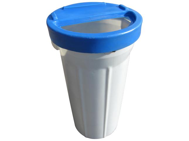 Sturdy Simplicity Litter Bin