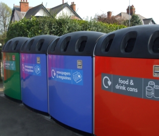 Street Recycling Centre