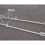 Sturdy Builder Waste Chute Fixing Frames