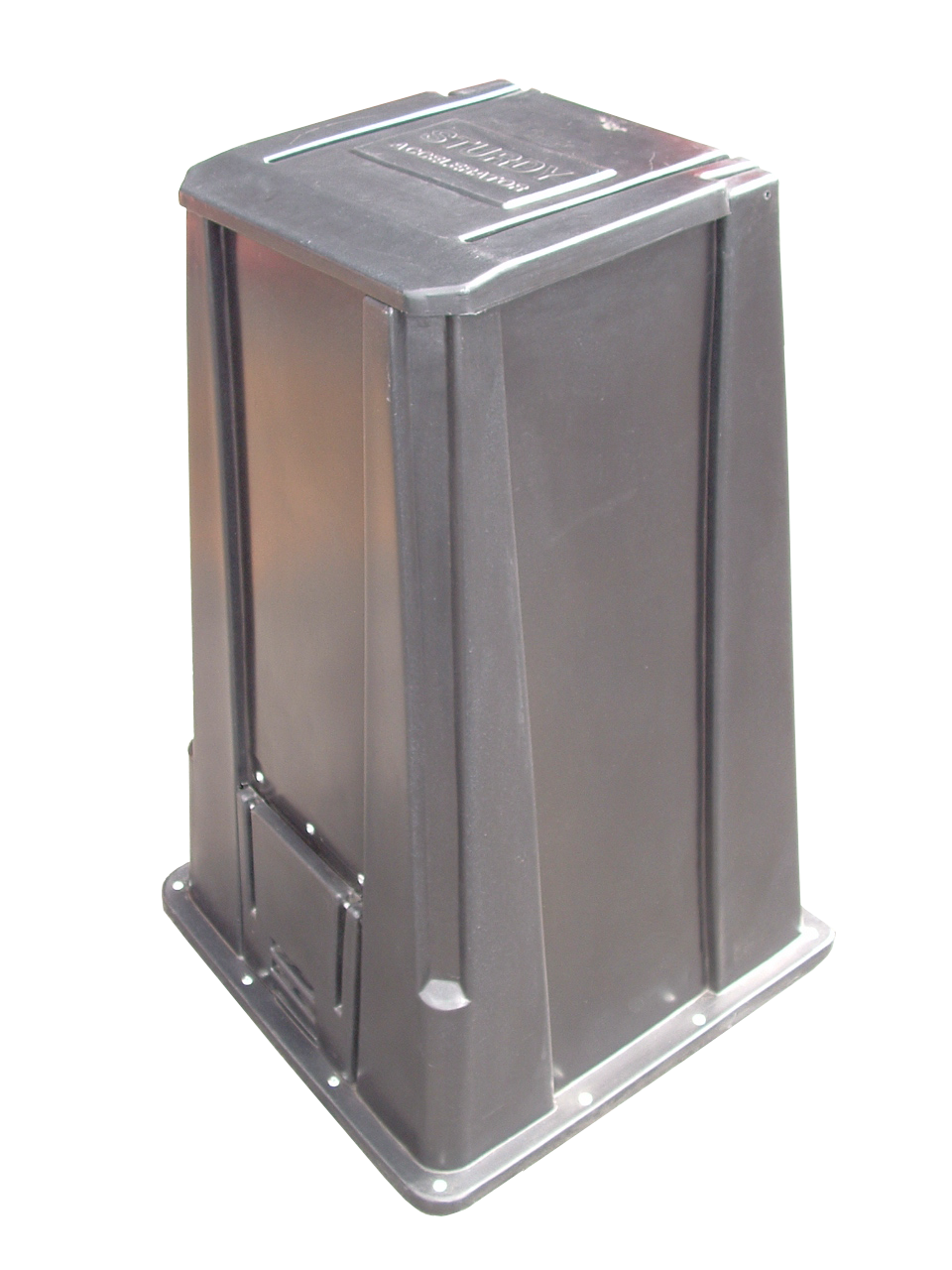 Coal Bunker Vertical- 3cwt (150kg) Coal Bunker Vertical- 3cwt (150kg)