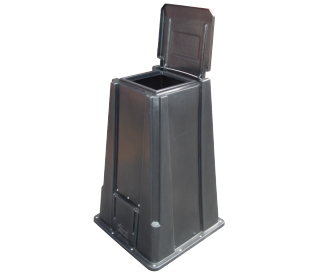 Coal Bunker Vertical- 3cwt (150kg)