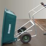 Sturdy Garden Tipping Wheelbarrow