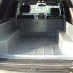 Sturdy Long Wheel Base Jeep Insert