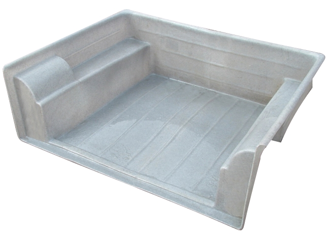 Sturdy Short Wheel Base Jeep Insert