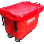 Sturdy Tote Buggy 250Ltr