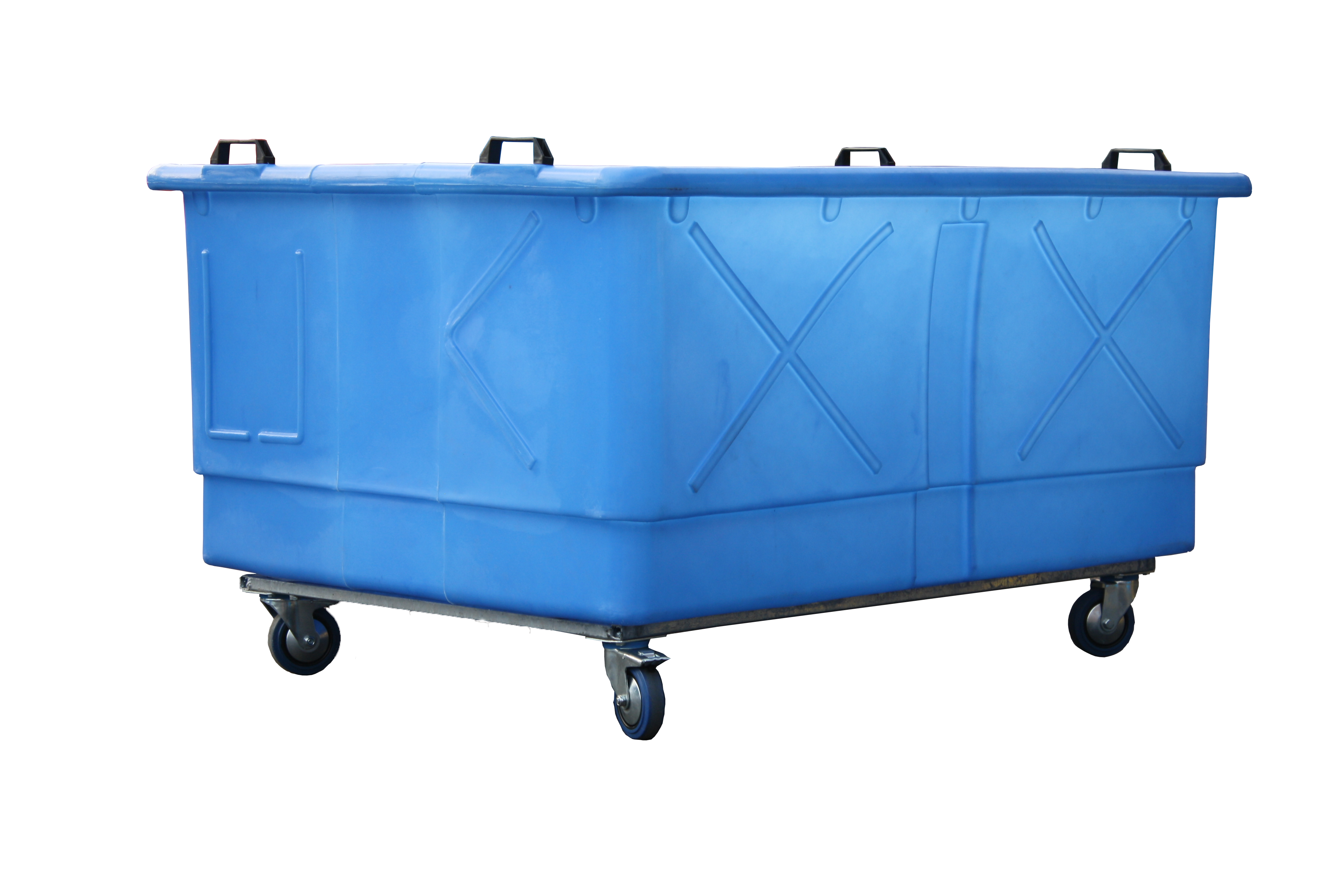 Sturdy Extra Wide Load Trolley