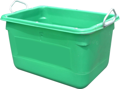 Sturdy Craneable Mortar Tub 300Ltr