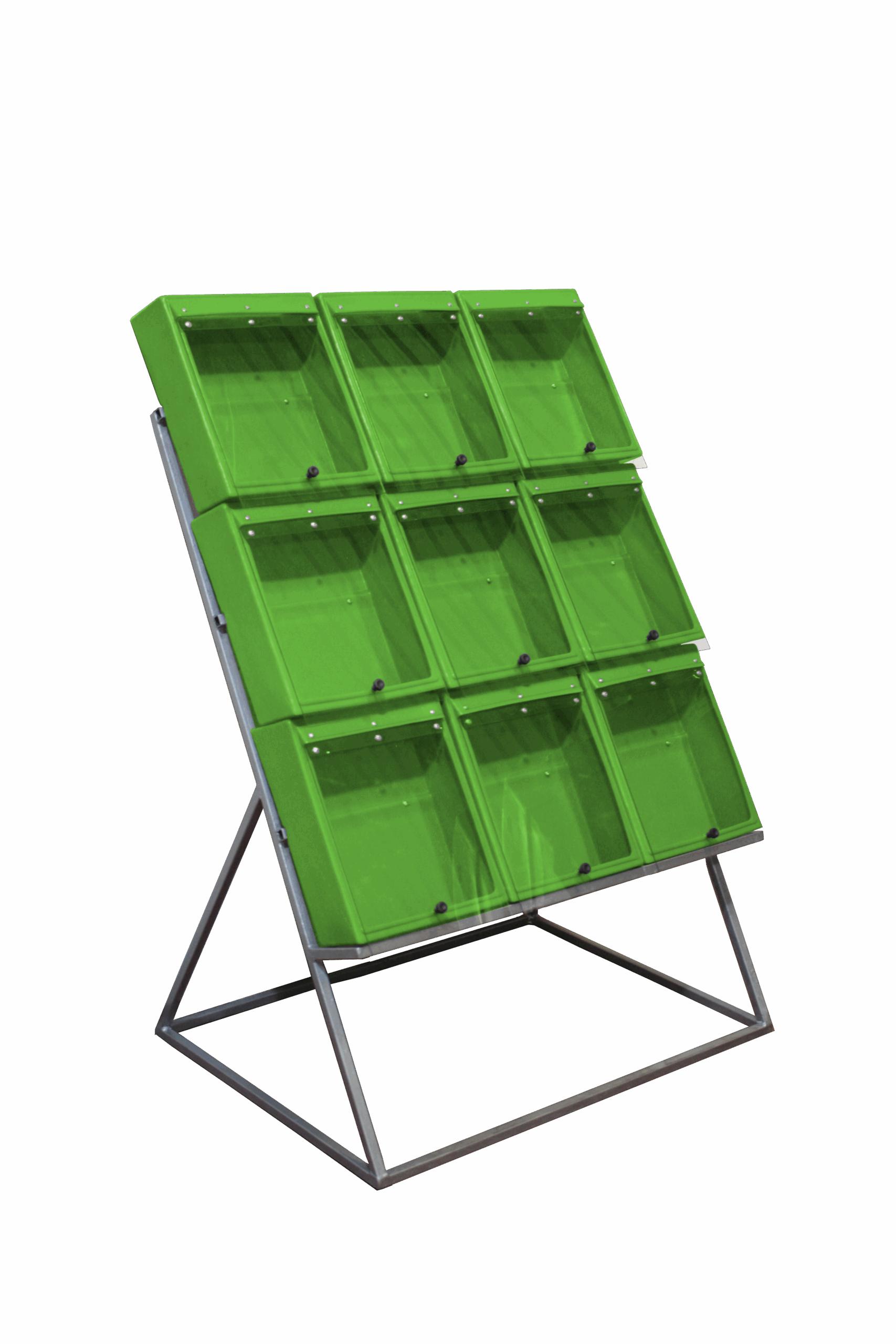 Newspaper Stand