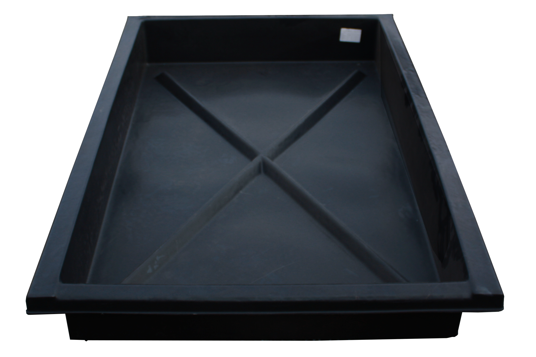 Sturdy Wide Drip Tray