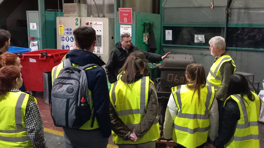 Sturdy Products UK Ltd NCAD Site Visit - 2