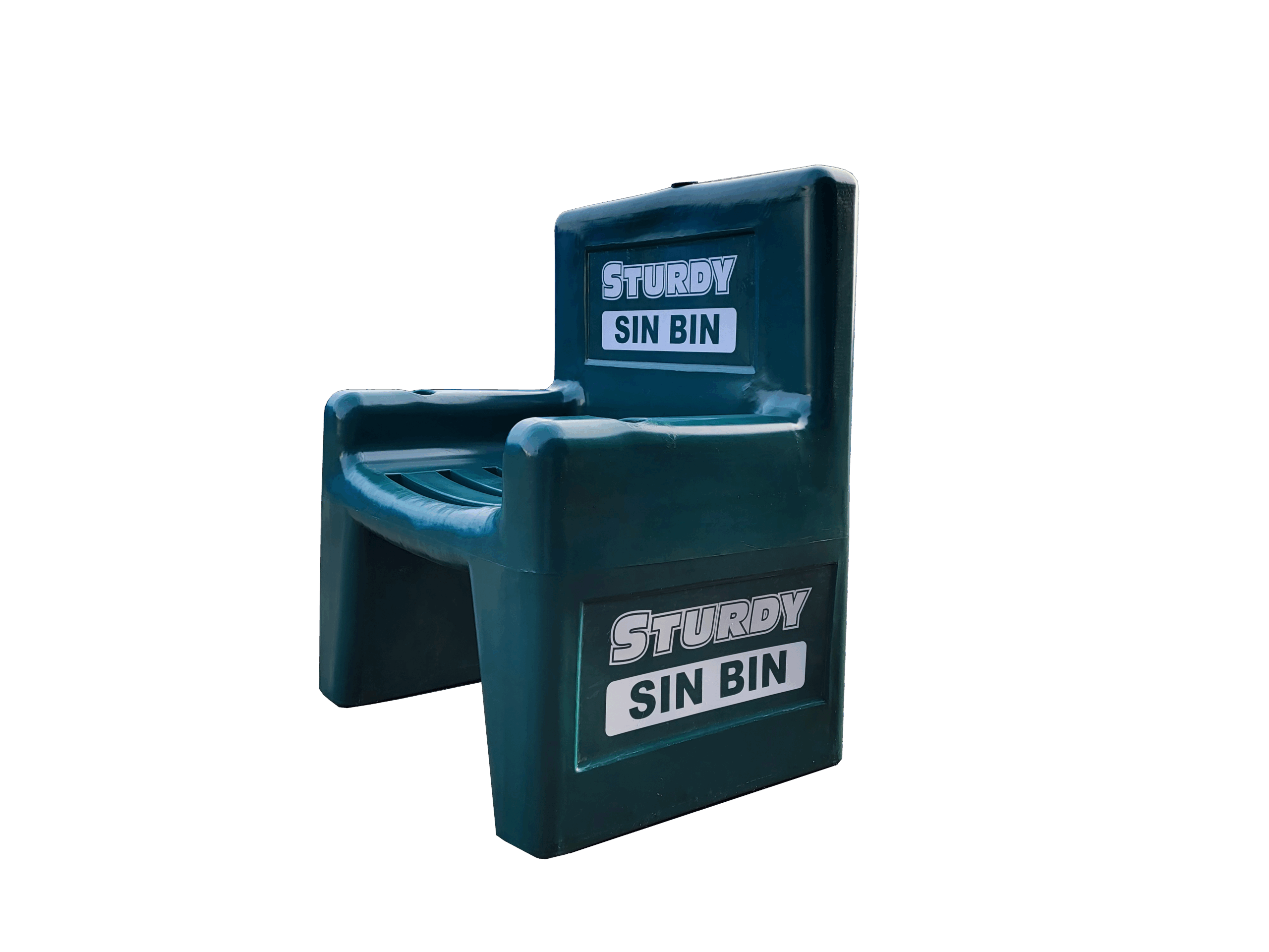 Sturdy Sin Bin Chair