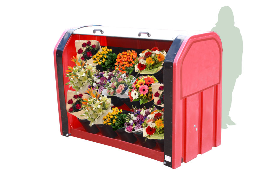 Sturdy Midi Flower Stand